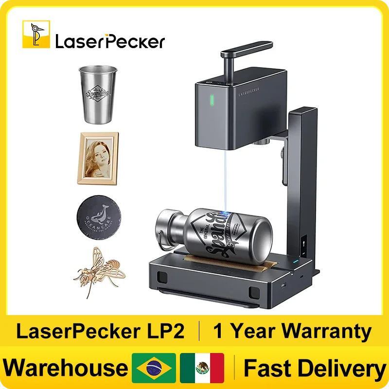 Crossfit Machine - LASERPECKER Handheld Laser Engraver Portable Powerful