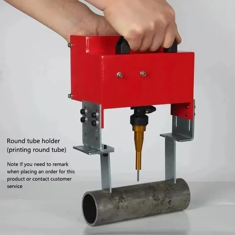 Crossfit Machine - 100x20mm Pneumatic Marking Machine Metal Marking