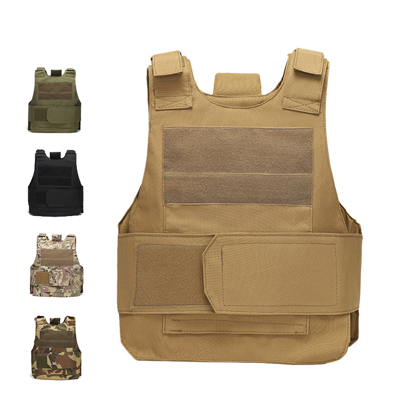 Crossfit Weight Vest - Quick off and quick release outdoor