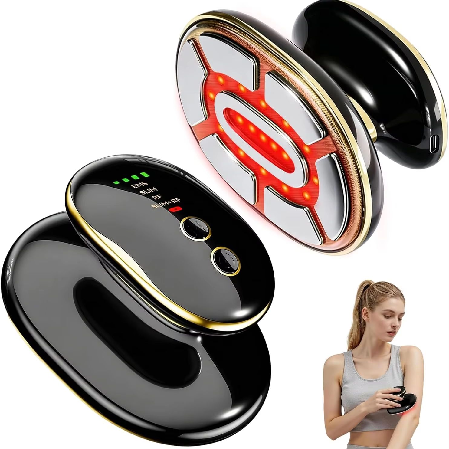 Crossfit Machine - 4 in 1 Cellulite Guasha Massager