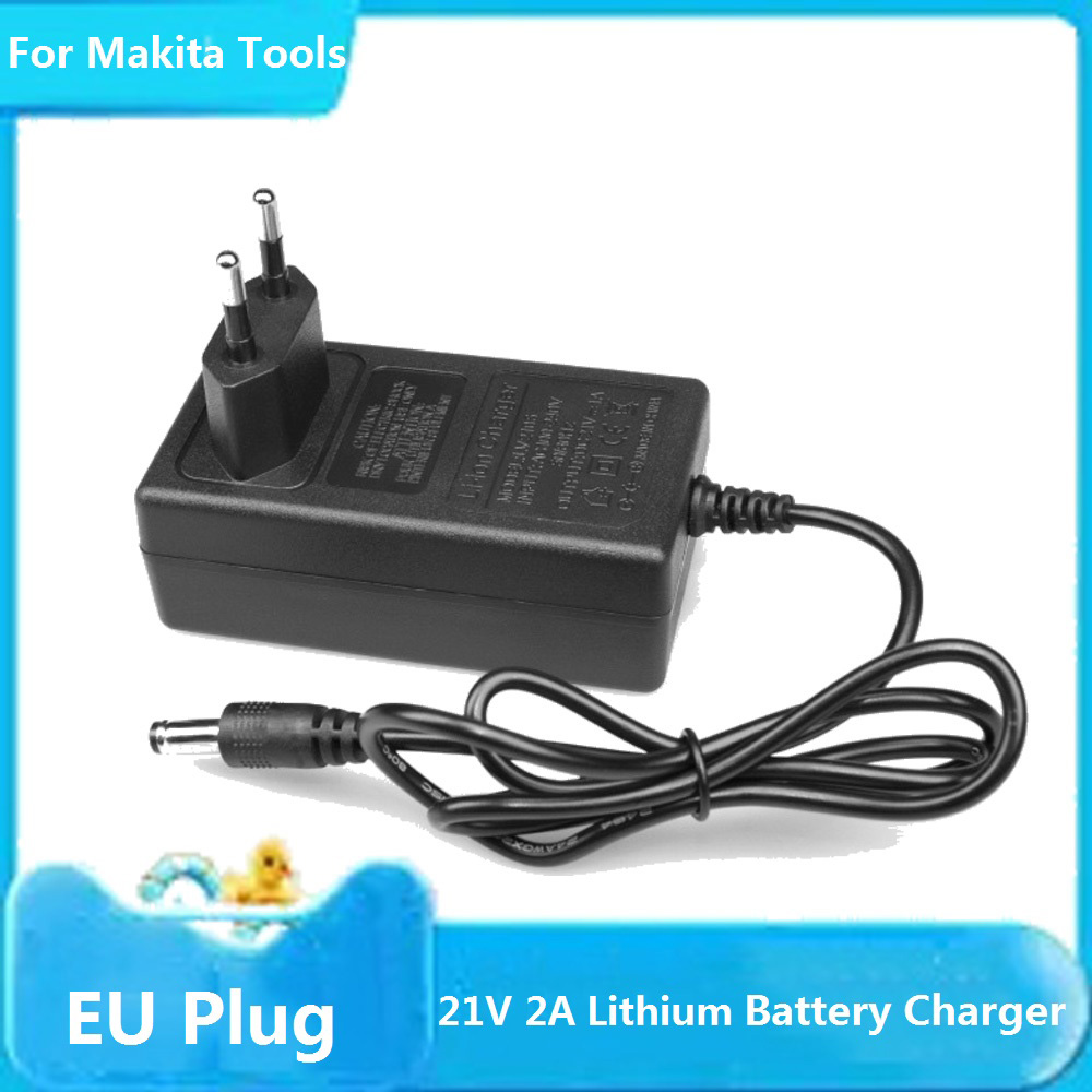 Crossfit Machine - 12.6V 21V Lithium Battery Charger 2A