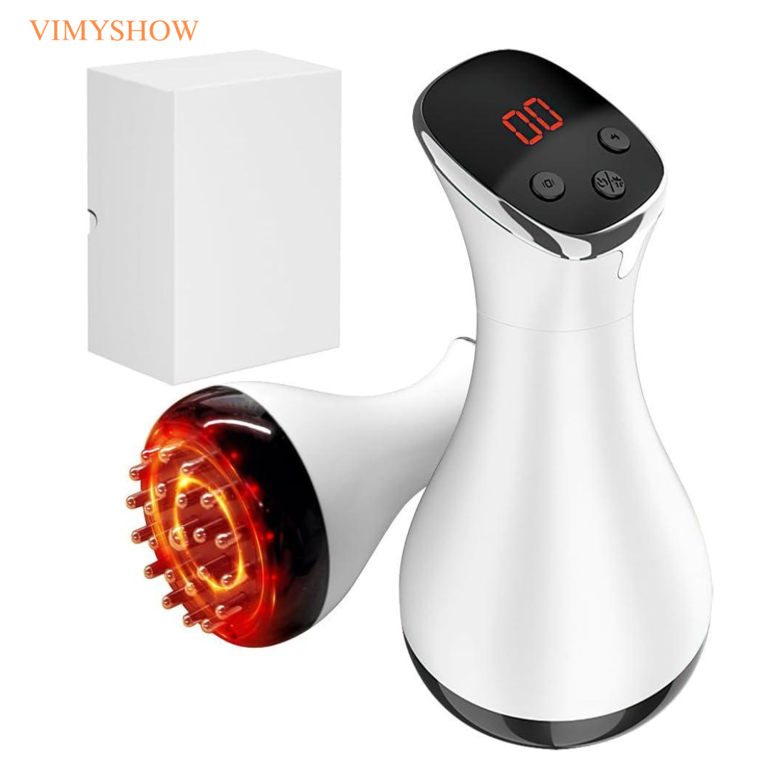 Crossfit Machine - 4 in 1 Lymphatic Drainage Massager