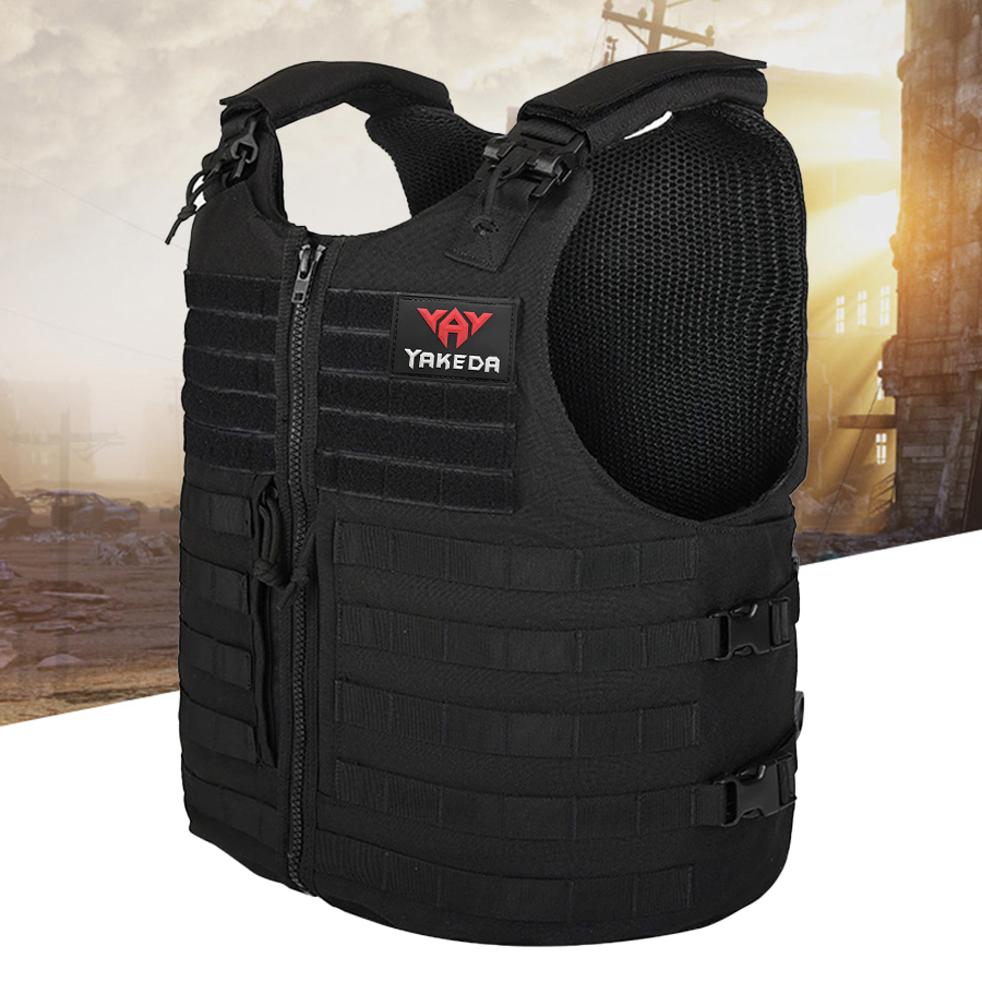 Crossfit Weight Vest - YAKEDA multifunctional honeycomb breathable and wear-resistant