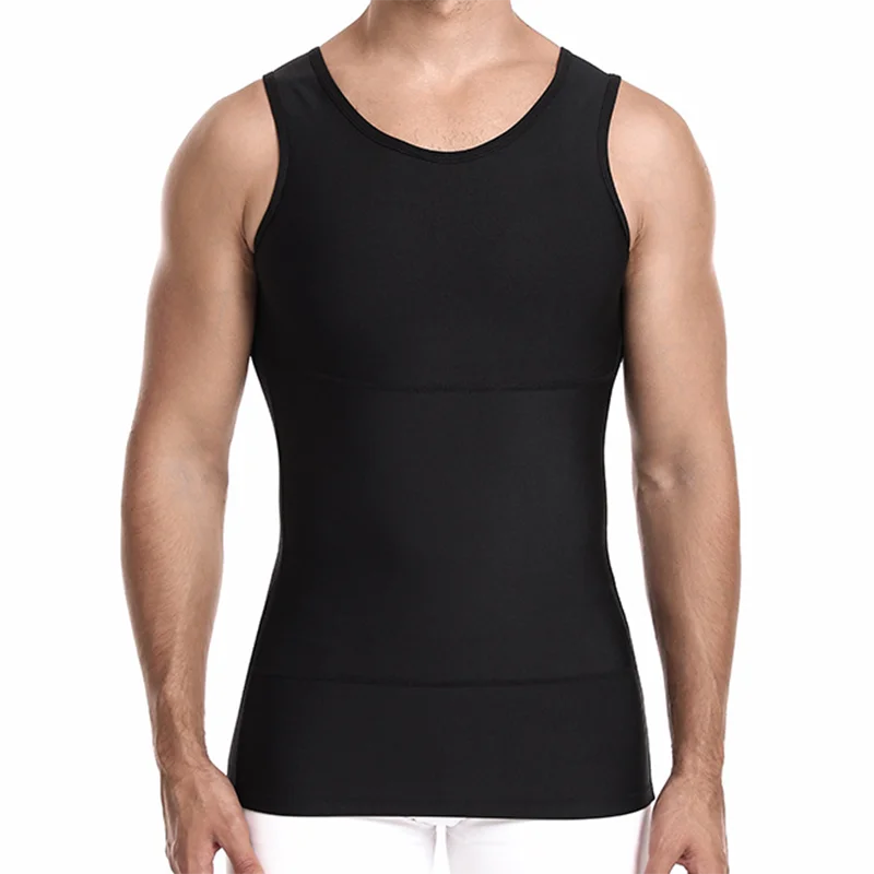 INSELLE Men Body Shaper Slimmi - Crossfit Vest 评论和价格