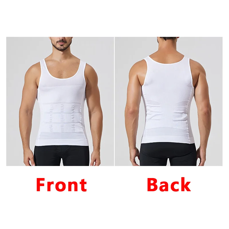 INSELLE Men Body Shaper Slimmi - Crossfit Vest 评论和价格