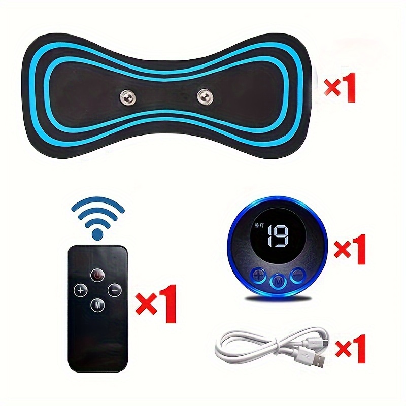 Electric Muscle Massager Set E - Crossfit Machine 评论和价格
