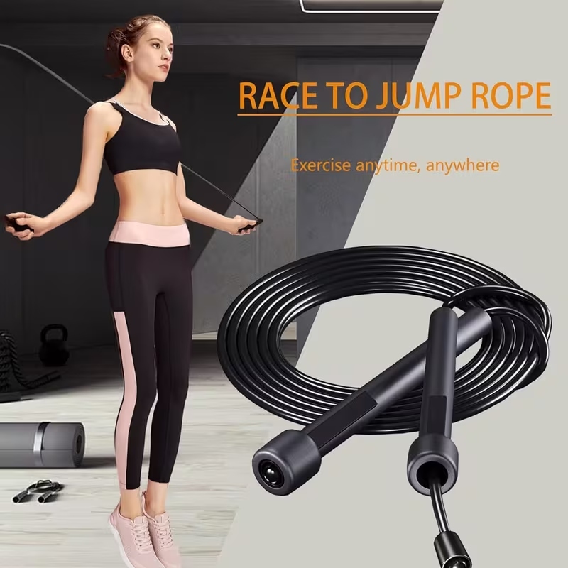 Professional Jump Rope for Kid - Crossfit No Equipment 评论和价格