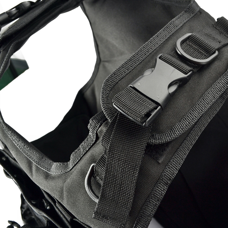 Tactics Vest Flat Vehicle Fish - Crossfit Vest 评论和价格
