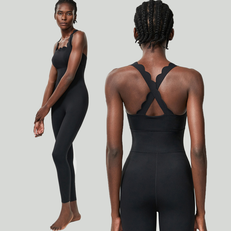 FUBEIKE Small Wave Beauty Back - Crossfit Yoga 评论和价格