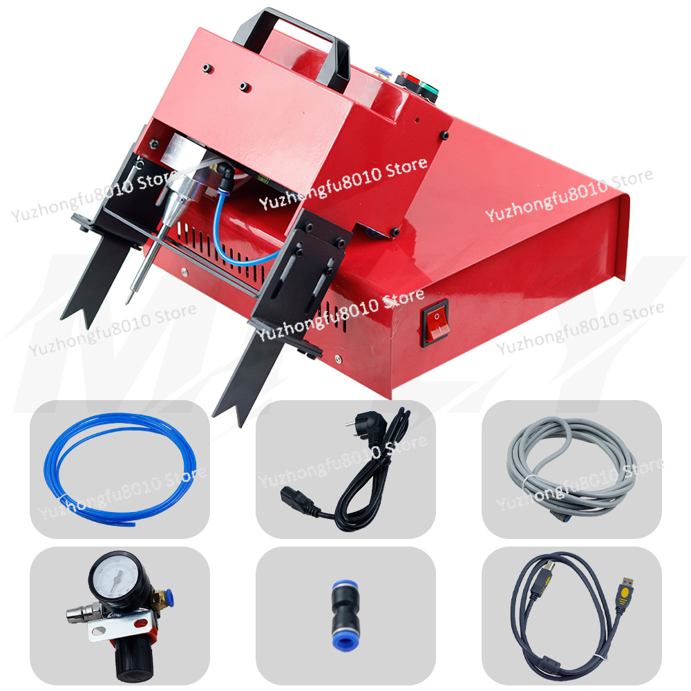 100x20mm Pneumatic Marking Mac - Crossfit Machine 评论和价格