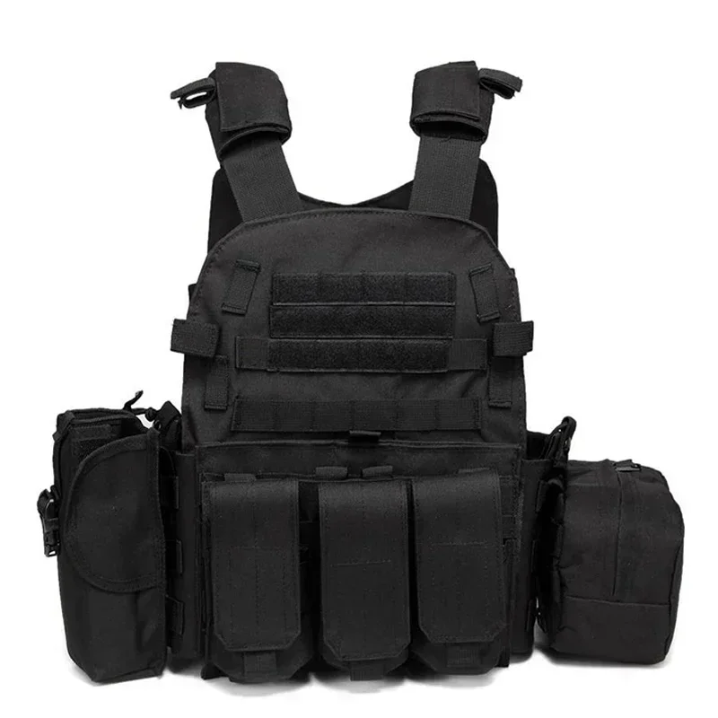 2026 Tactical Vest Body Armor  - Crossfit Vest 评论和价格