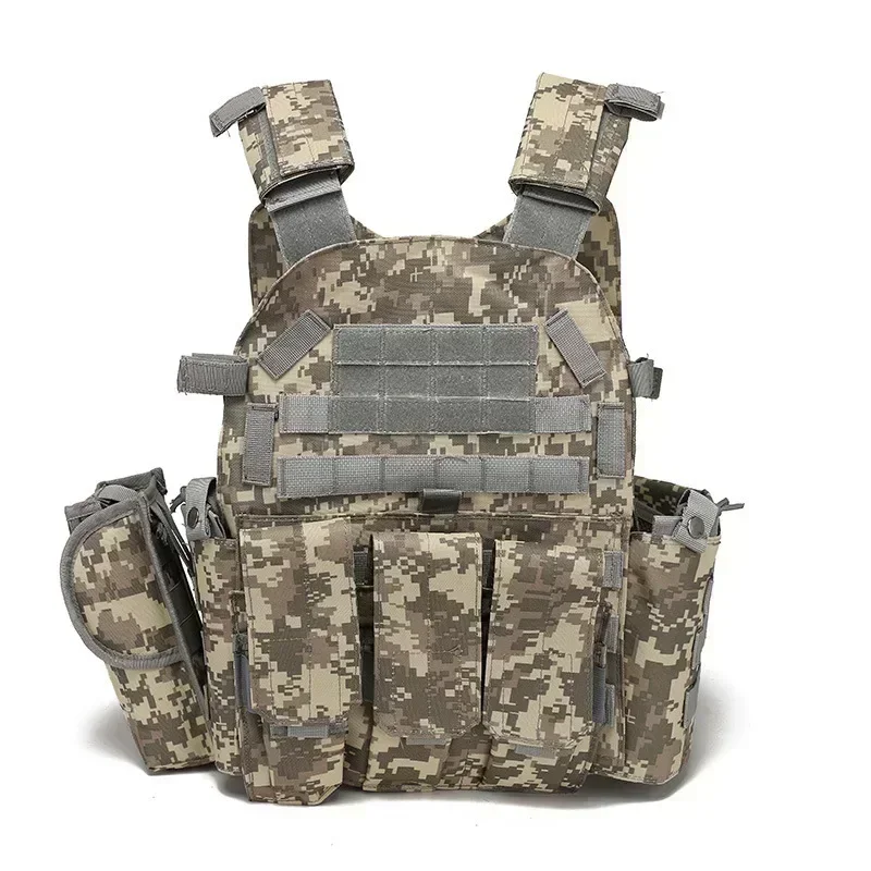 2026 Tactical Vest Body Armor  - Crossfit Vest 评论和价格