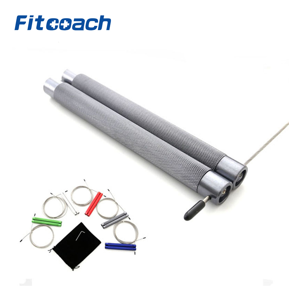 Crossfit Speed Jump Rope Porta - Crossfit No Equipment 评论和价格