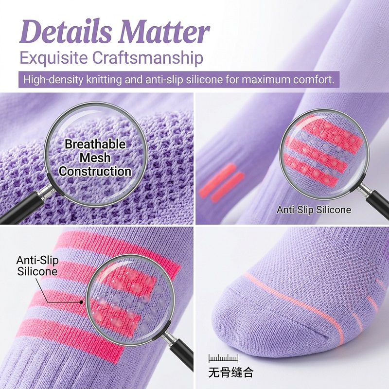 1/6 Pairs Women's Summer Fitne - Crossfit Yoga 评论和价格