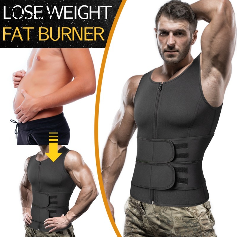 Vensslim Slimming Compression  - Crossfit Vest 评论和价格