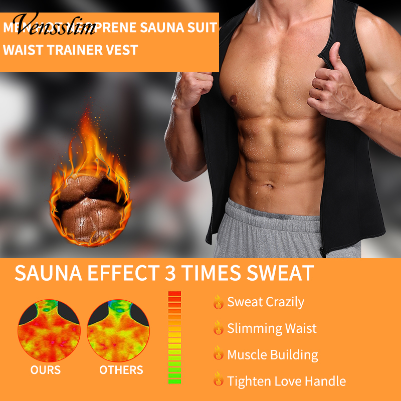 Vensslim Slimming Compression  - Crossfit Vest 评论和价格