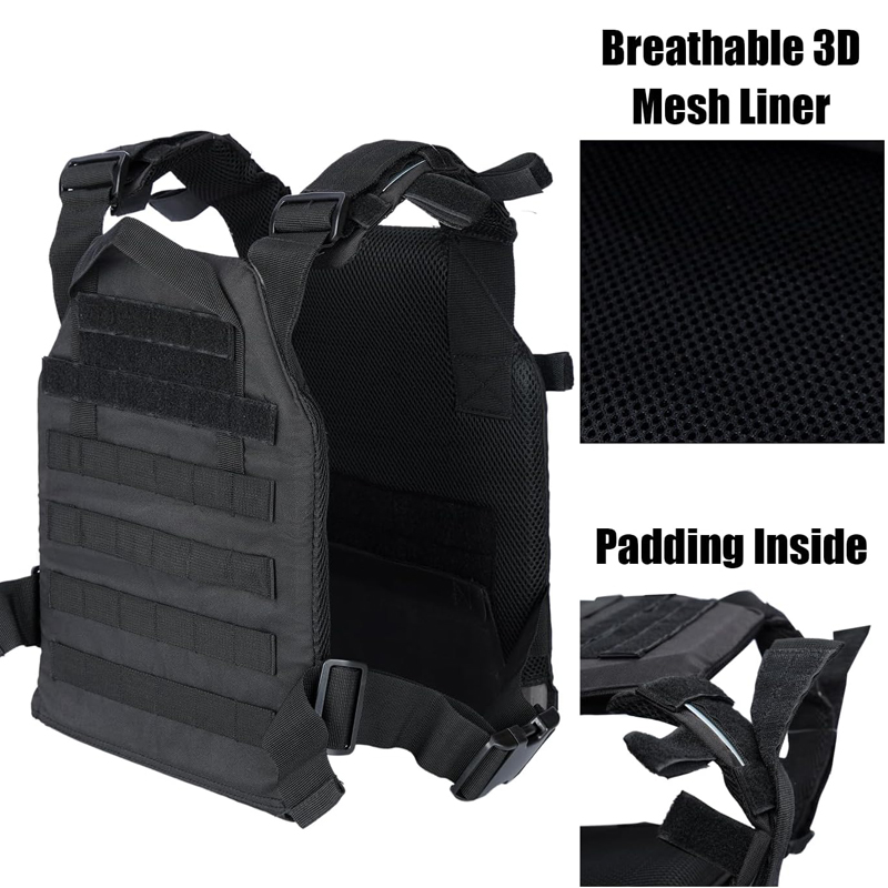 LQARMY Weighted Vest for Men a - Crossfit Weight Vest 评论和价格