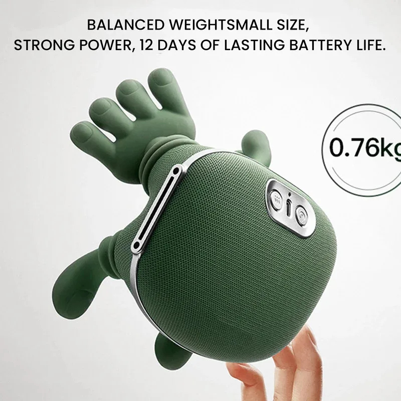 Neck Shoulder Massager Deep Ti - Crossfit Machine 评论和价格