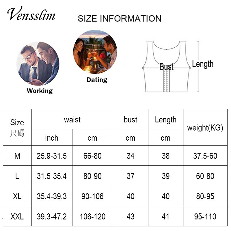 Vensslim Mens Gynecomastia Com - Crossfit Weight Vest 评论和价格