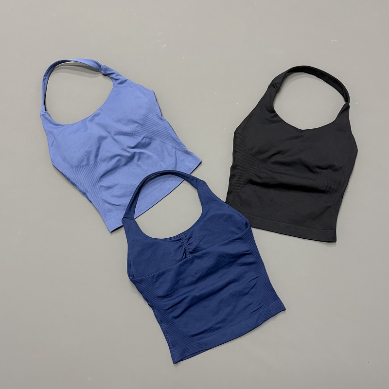 Women Halter Neck Sports Top S - Crossfit Yoga 评论和价格
