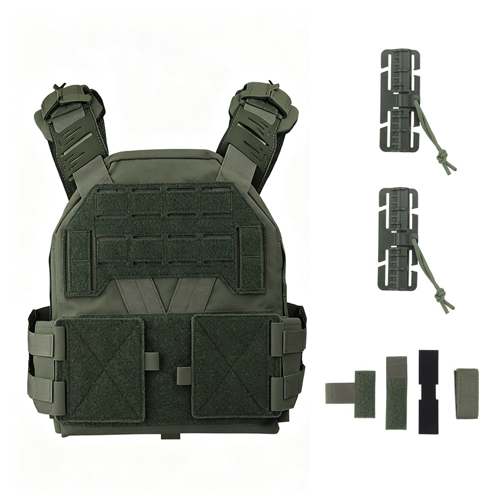 Tactical KZ Plate Carrier Hunt - Crossfit Vest 评论和价格