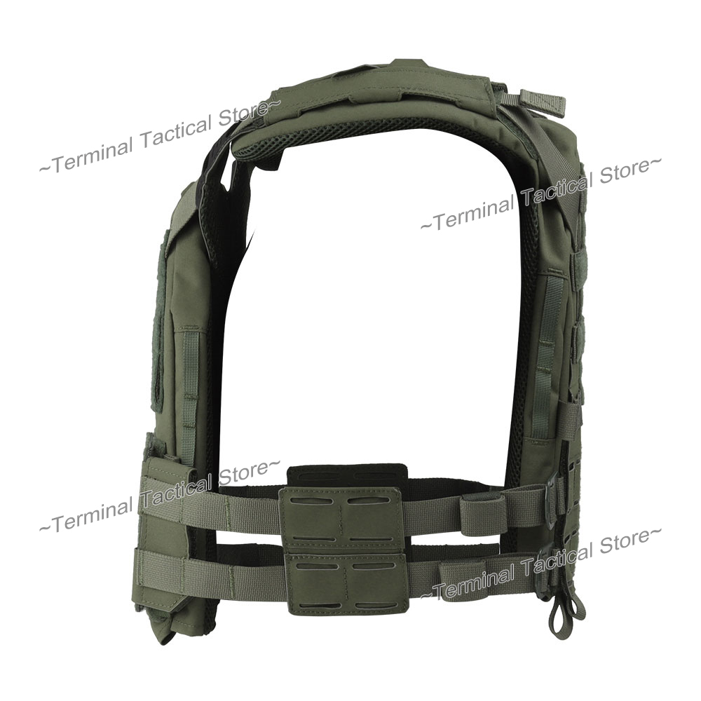 Tactical KZ Plate Carrier Hunt - Crossfit Vest 评论和价格