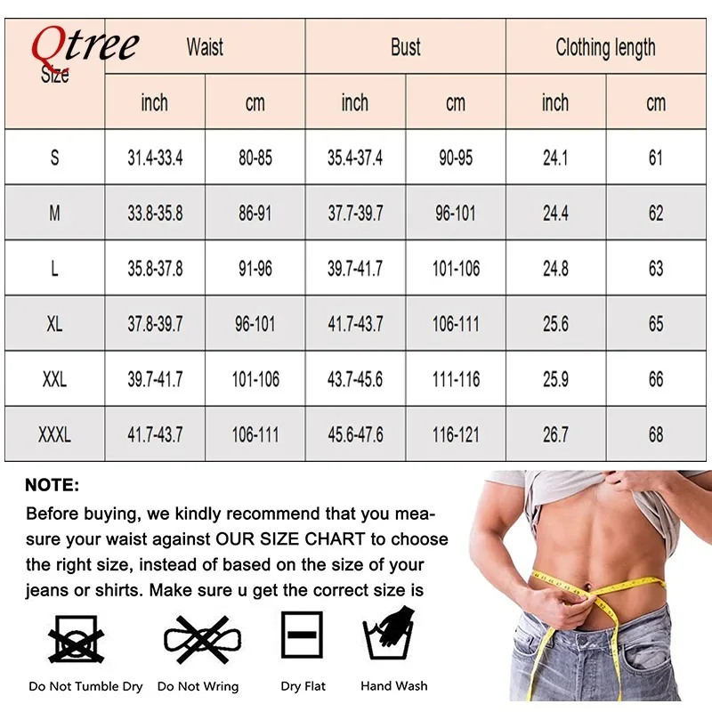 Qtree Men's Slimming Sauna Tan - Crossfit Weight Vest 评论和价格