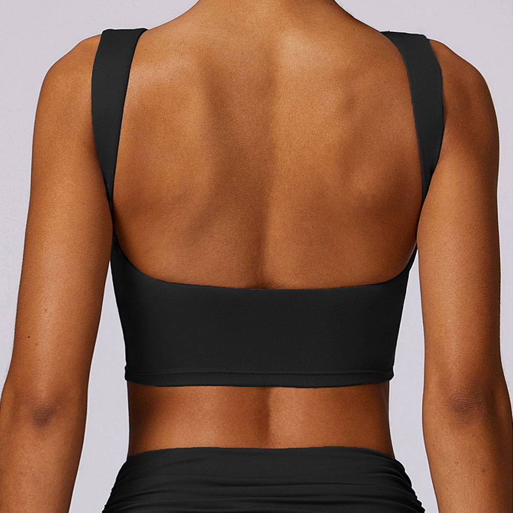Women Sports Bras Yoga Top Ves - Crossfit Yoga 评论和价格