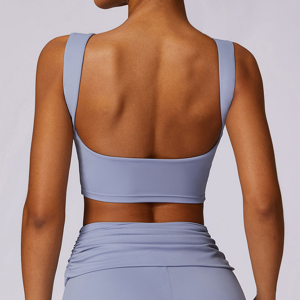 Women Sports Bras Yoga Top Ves - Crossfit Yoga 评论和价格