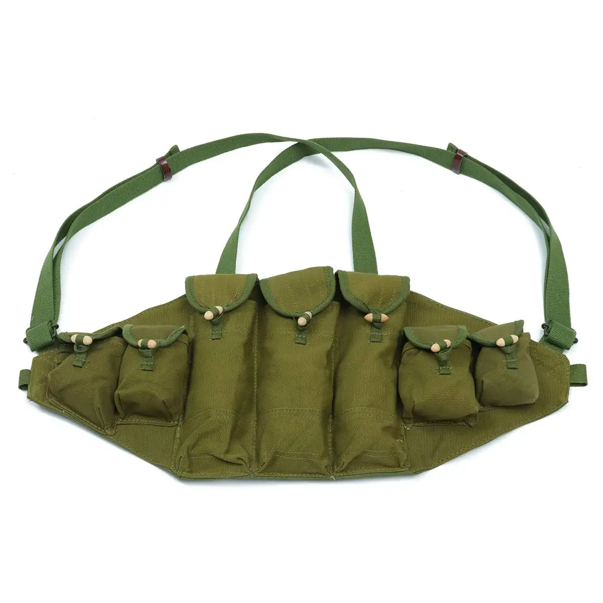 56 Type Adjustable Hunting Ves - Crossfit Vest 评论和价格