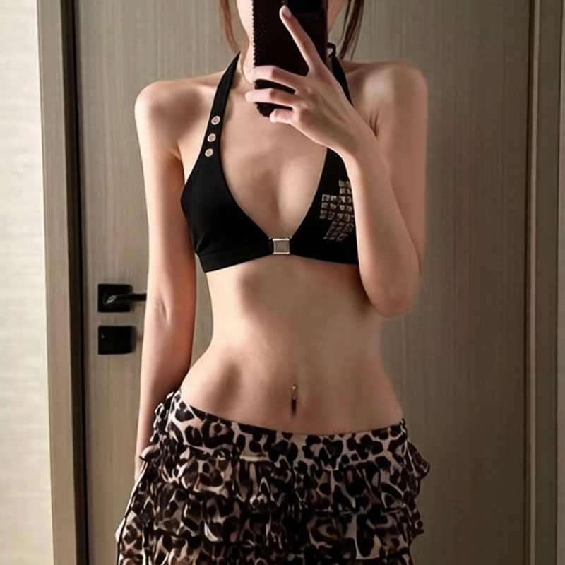 Summer Sexy Hot Girl Fashion M - Crossfit Vest 评论和价格