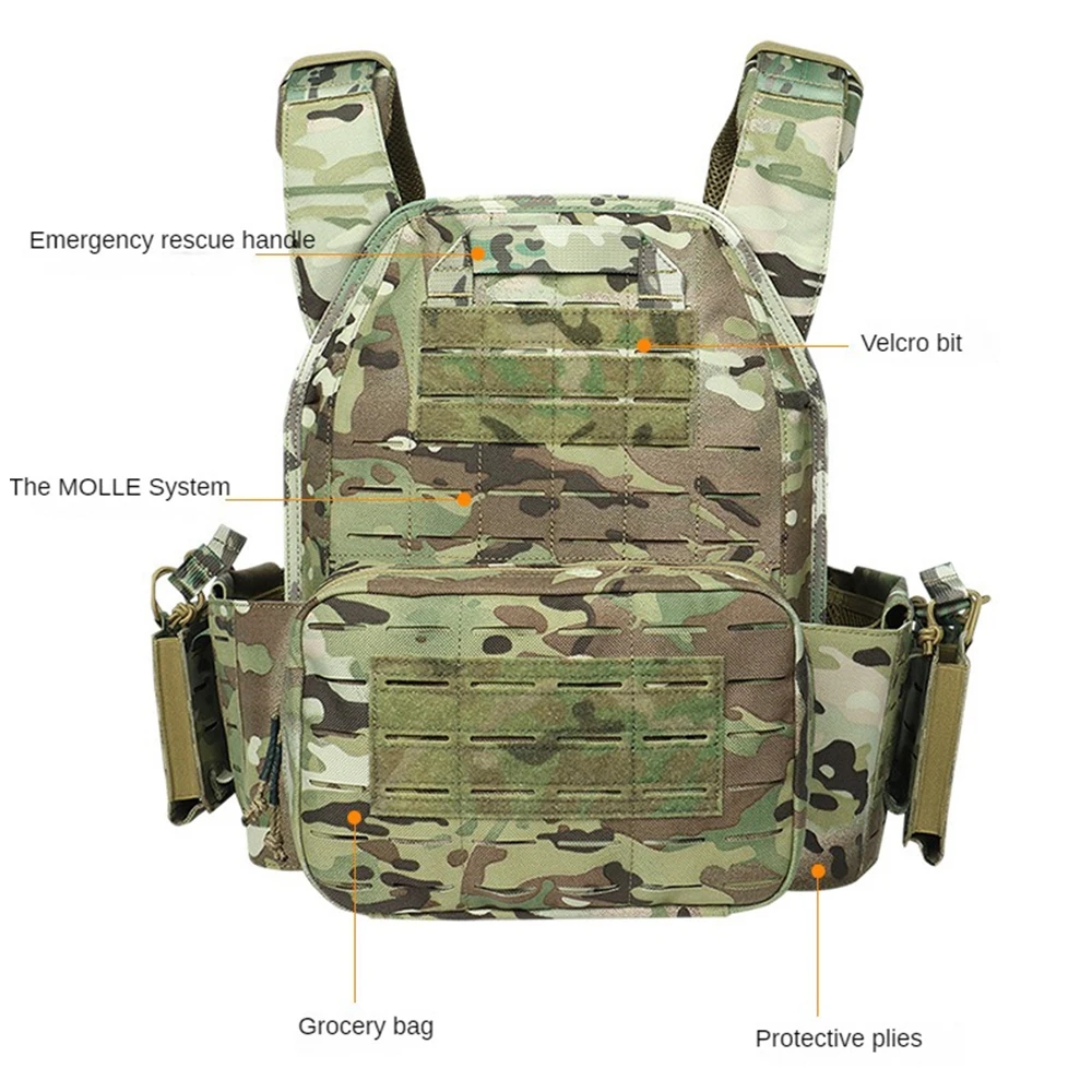 Ranger Green Plate Carrier Tac - Crossfit Vest 评论和价格