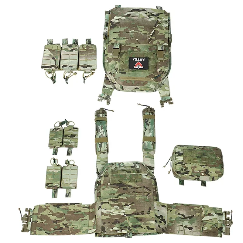 Ranger Green Plate Carrier Tac - Crossfit Vest 评论和价格