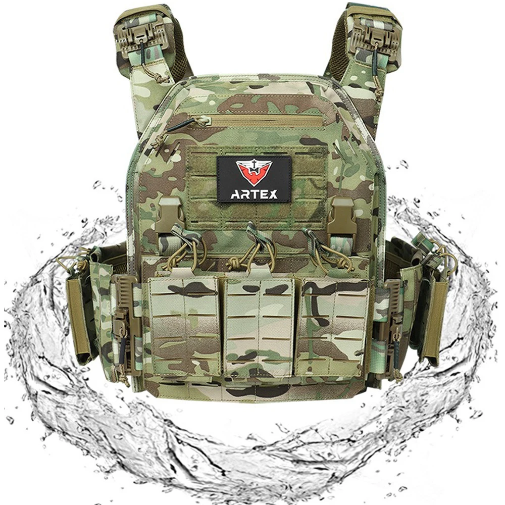 Ranger Green Plate Carrier Tac - Crossfit Vest 评论和价格