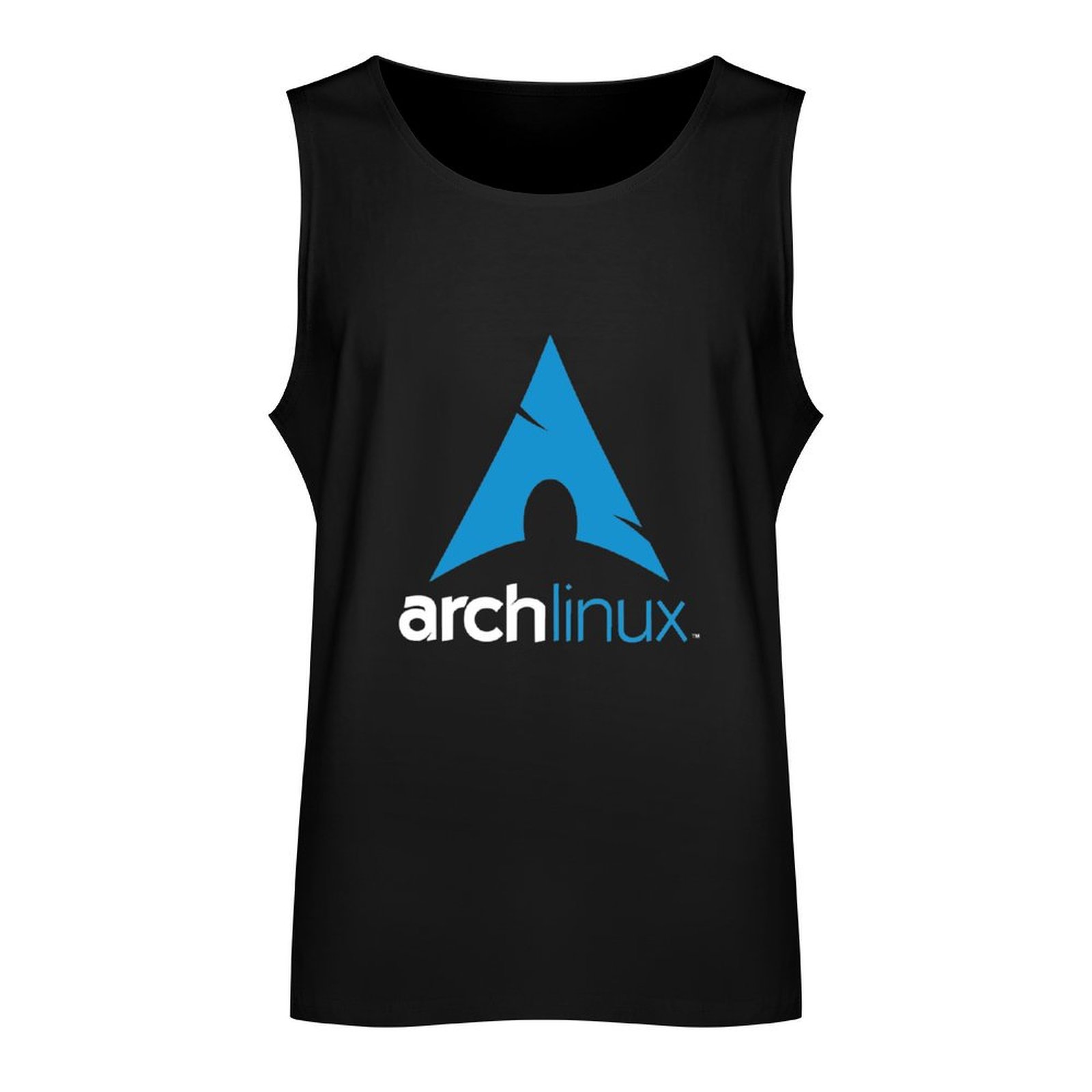 arch linux Tank Top mens desig - Crossfit Weight Vest 评论和价格