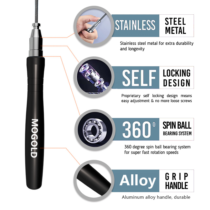Crossfit Speed Jump rope Excer - Crossfit No Equipment 评论和价格
