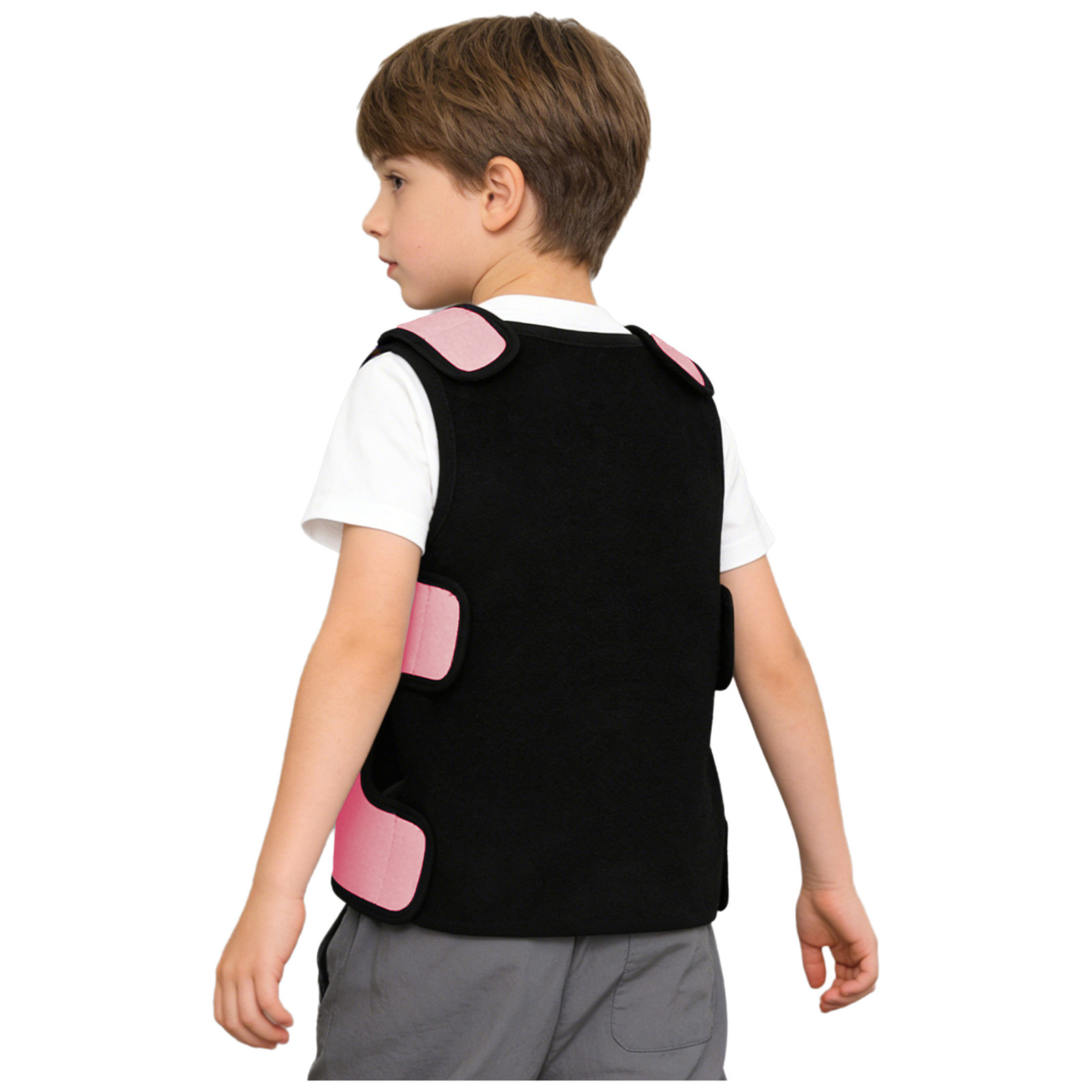 Kids Sensory Weighted Vest for - Crossfit Vest 评论和价格