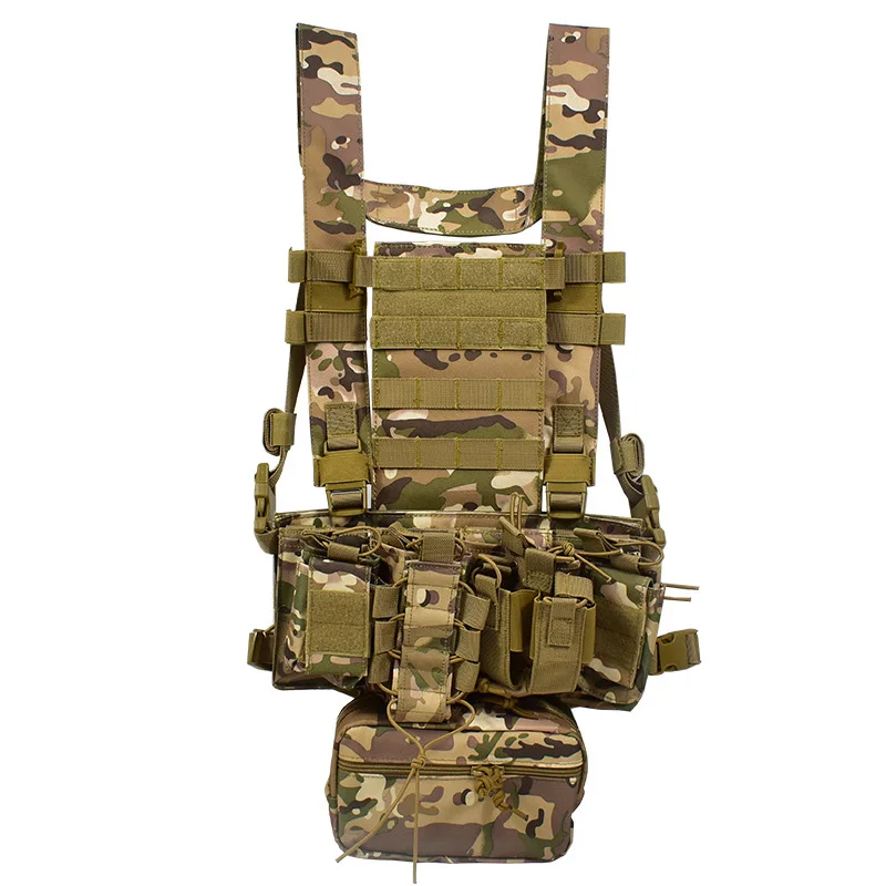 Multicam Black Tactical Camouf - Crossfit Vest 评论和价格