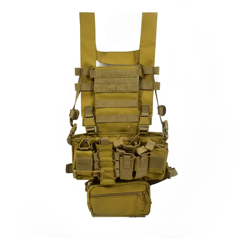 Multicam Black Tactical Camouf - Crossfit Vest 评论和价格