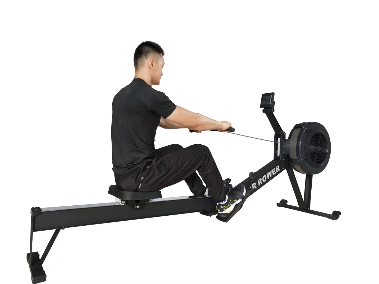 Cross Fit Exercise Rowing Mach - Crossfit No Equipment 评论和价格