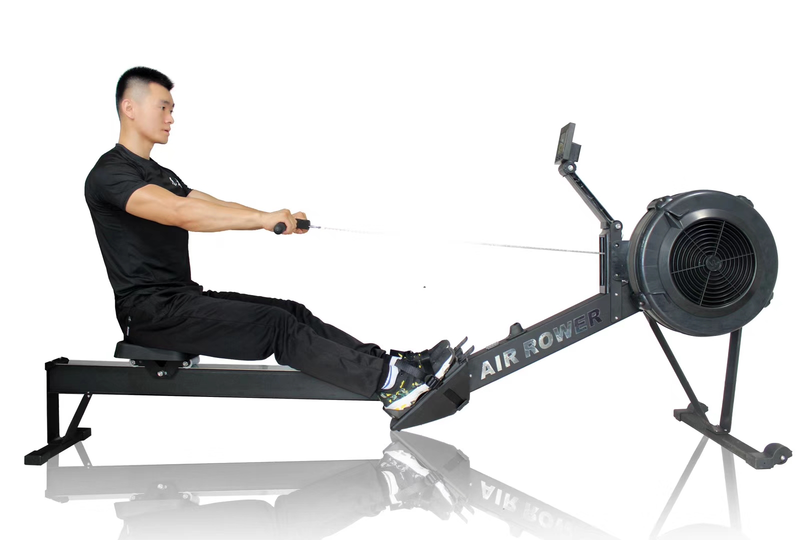 Cross Fit Exercise Rowing Mach - Crossfit No Equipment 评论和价格