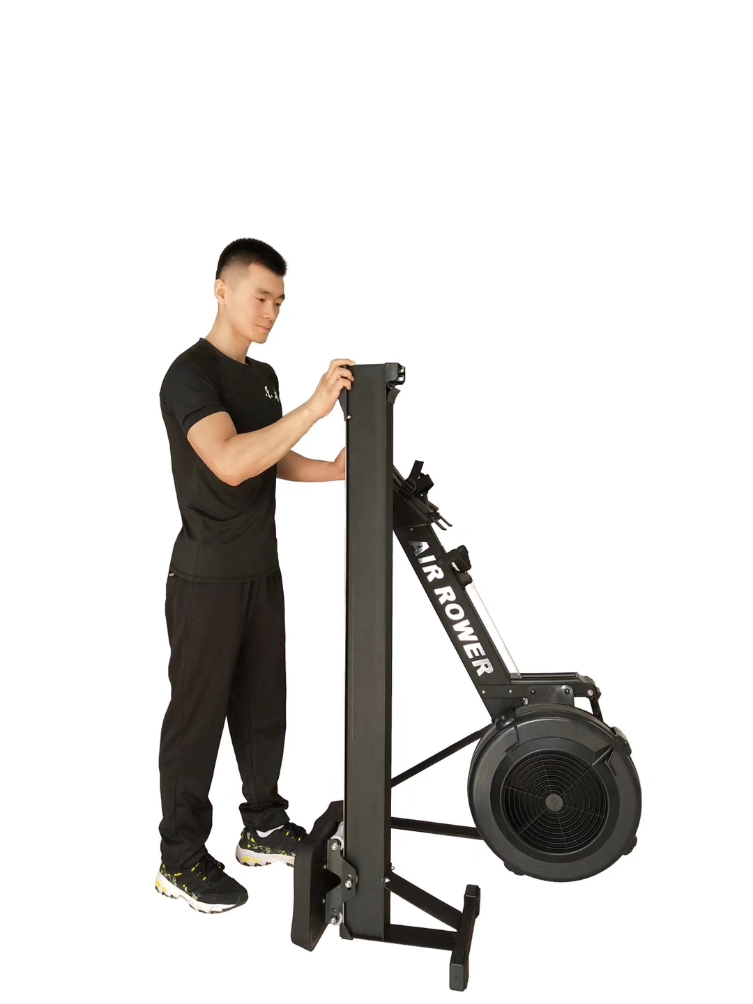 Cross Fit Exercise Rowing Mach - Crossfit No Equipment 评论和价格