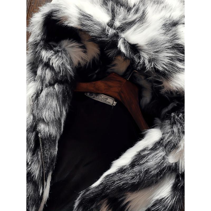 Men's Loose Fit Fur Vest D 619 - Crossfit Vest 评论和价格