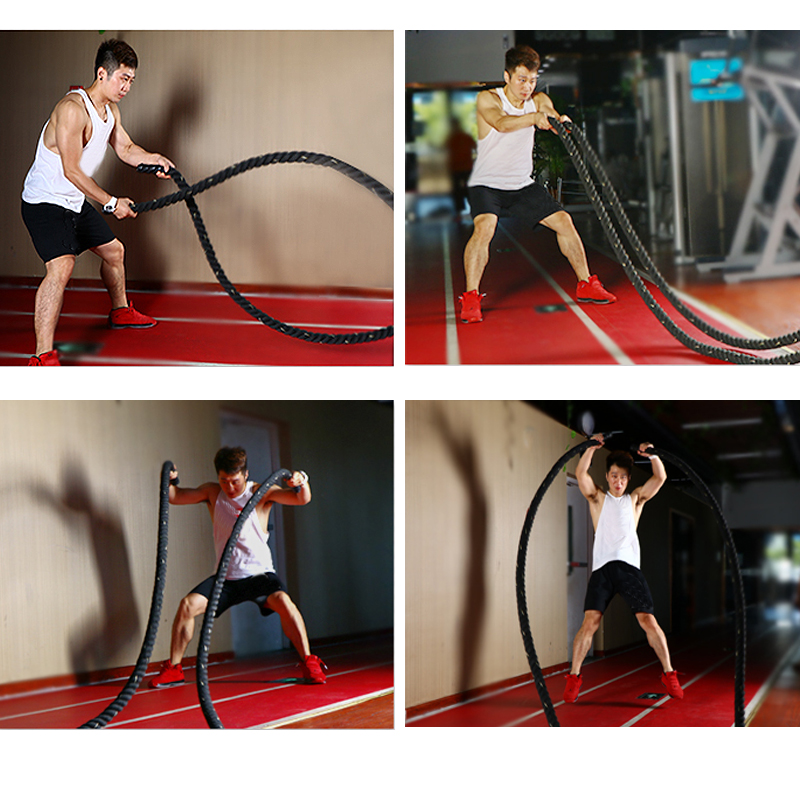 Professional 9M/12M/15M Battle - Crossfit No Equipment 评论和价格