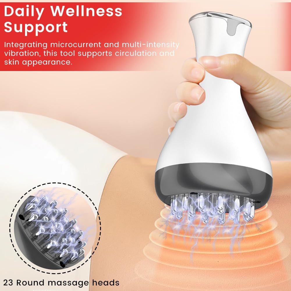 4 in 1 Lymphatic Drainage Mass - Crossfit Machine 评论和价格